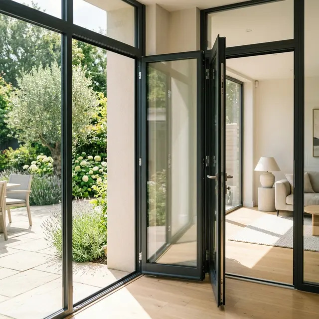 ALM DOOR
