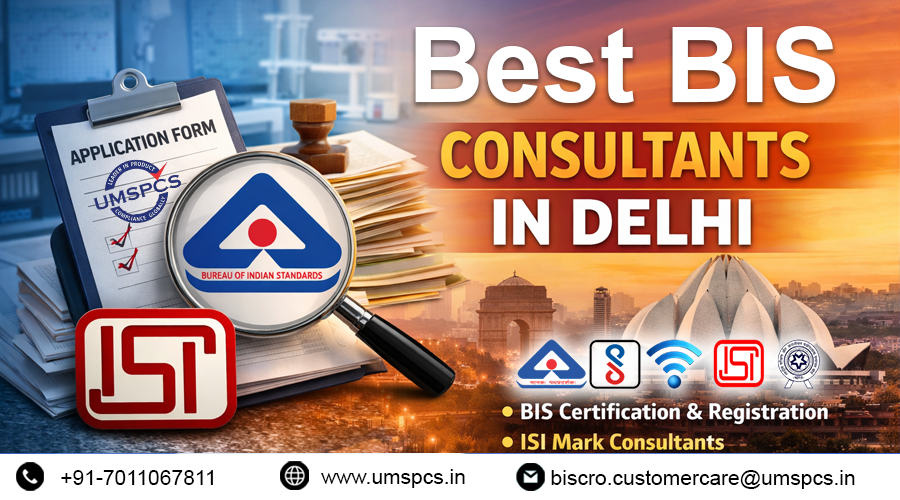 Best BIS Consultants in Delhi