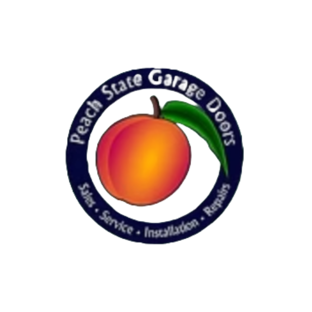 Peach State Garage Doors Logo
