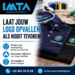 Laat jouw logo opvallen als nooit tevoren!