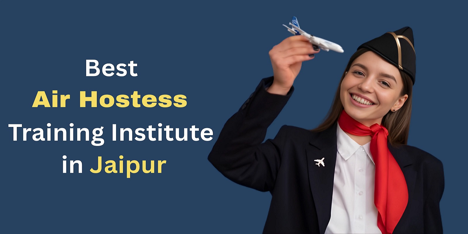 best air hostess training institute