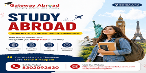 study abroad gateway bangalore