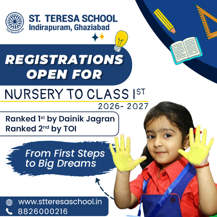 Top 10 Schools in Ghaziabad for Quality Education
