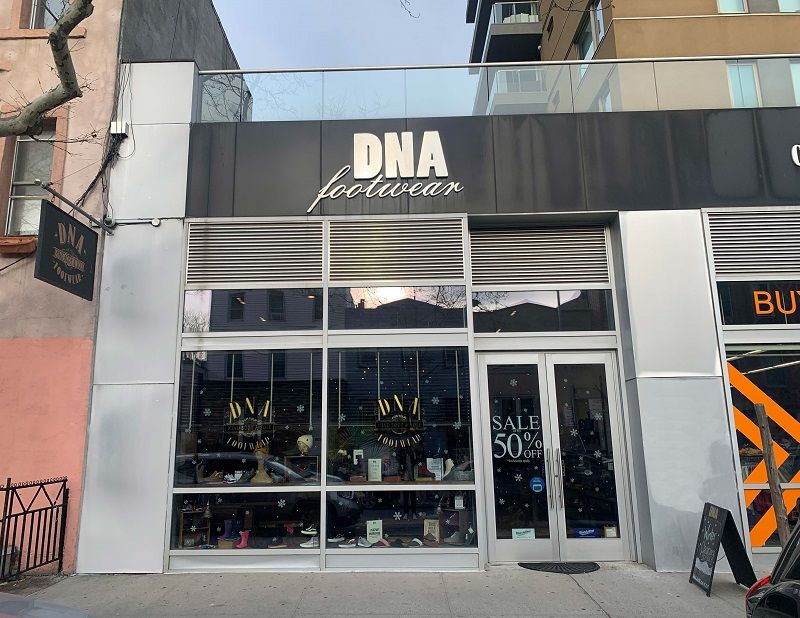 dna fff