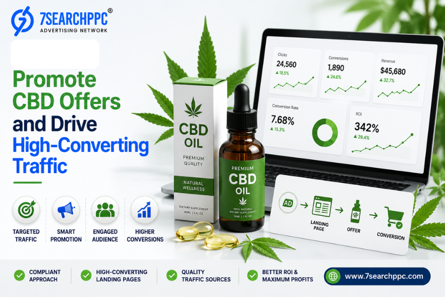 Promote CBD offers (1)