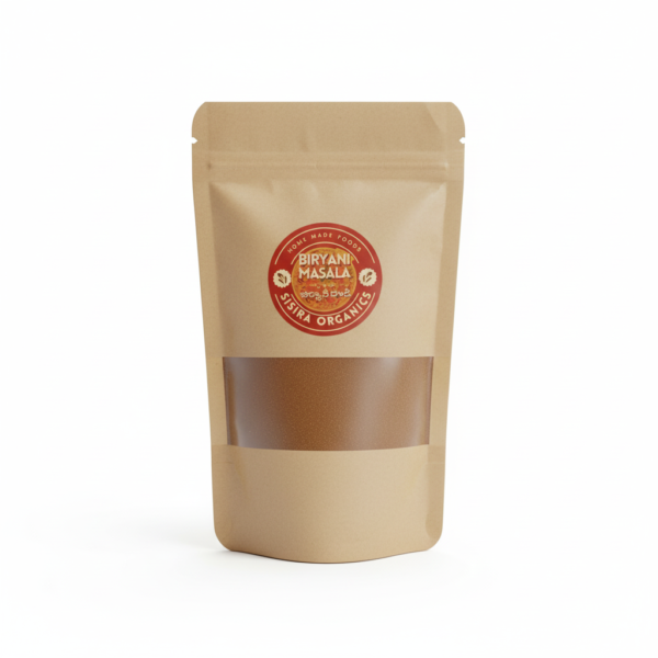 OrganicBiryaniMasalaPowderIndia