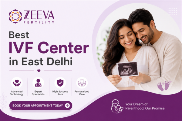 best ivf center in East Delhi