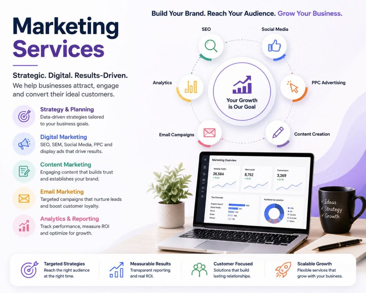 Marketing service