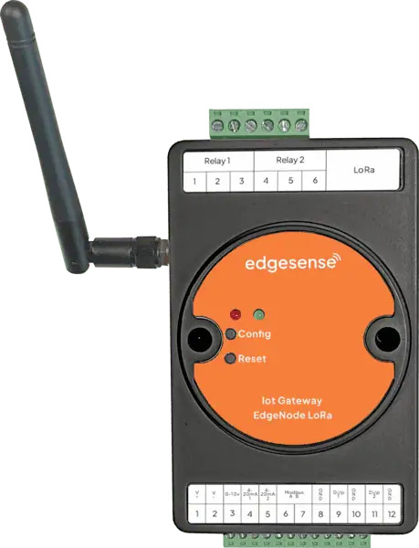 Iot-Gateway-LoRa