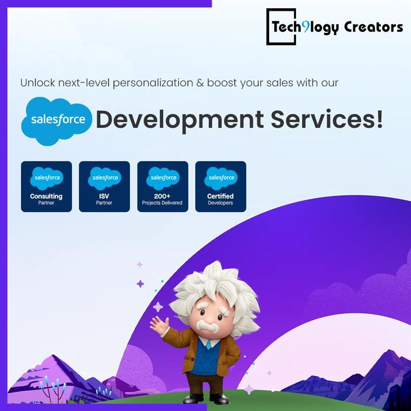 Salesforce Development Services1