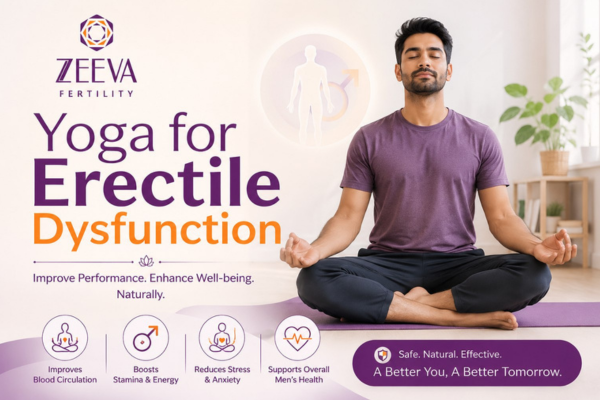 Yoga for Erectile Dysfunction