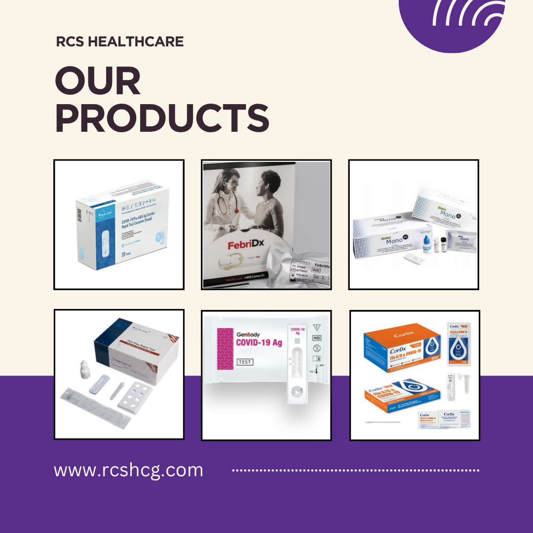 RCS Healthcare