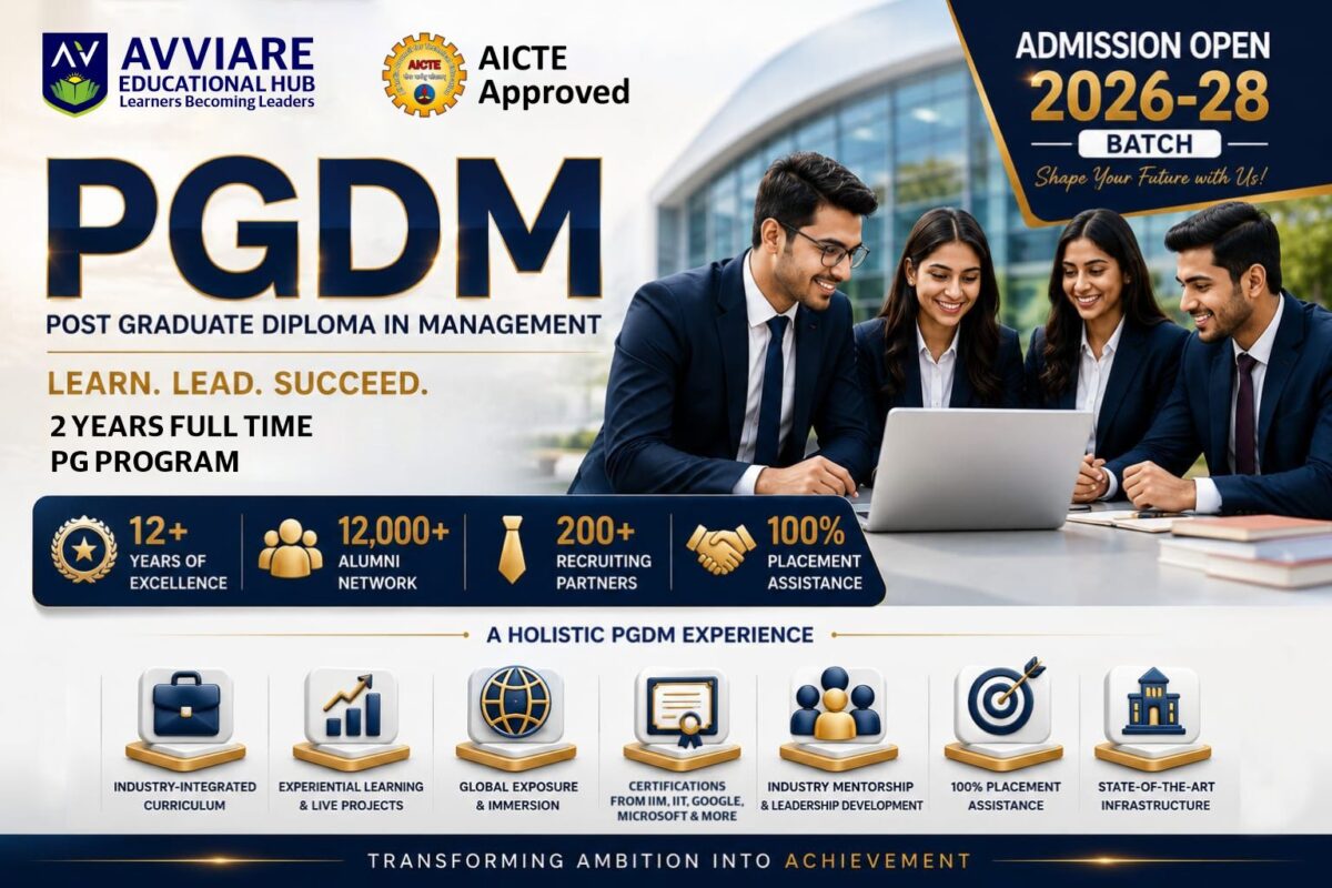PGDM iMG