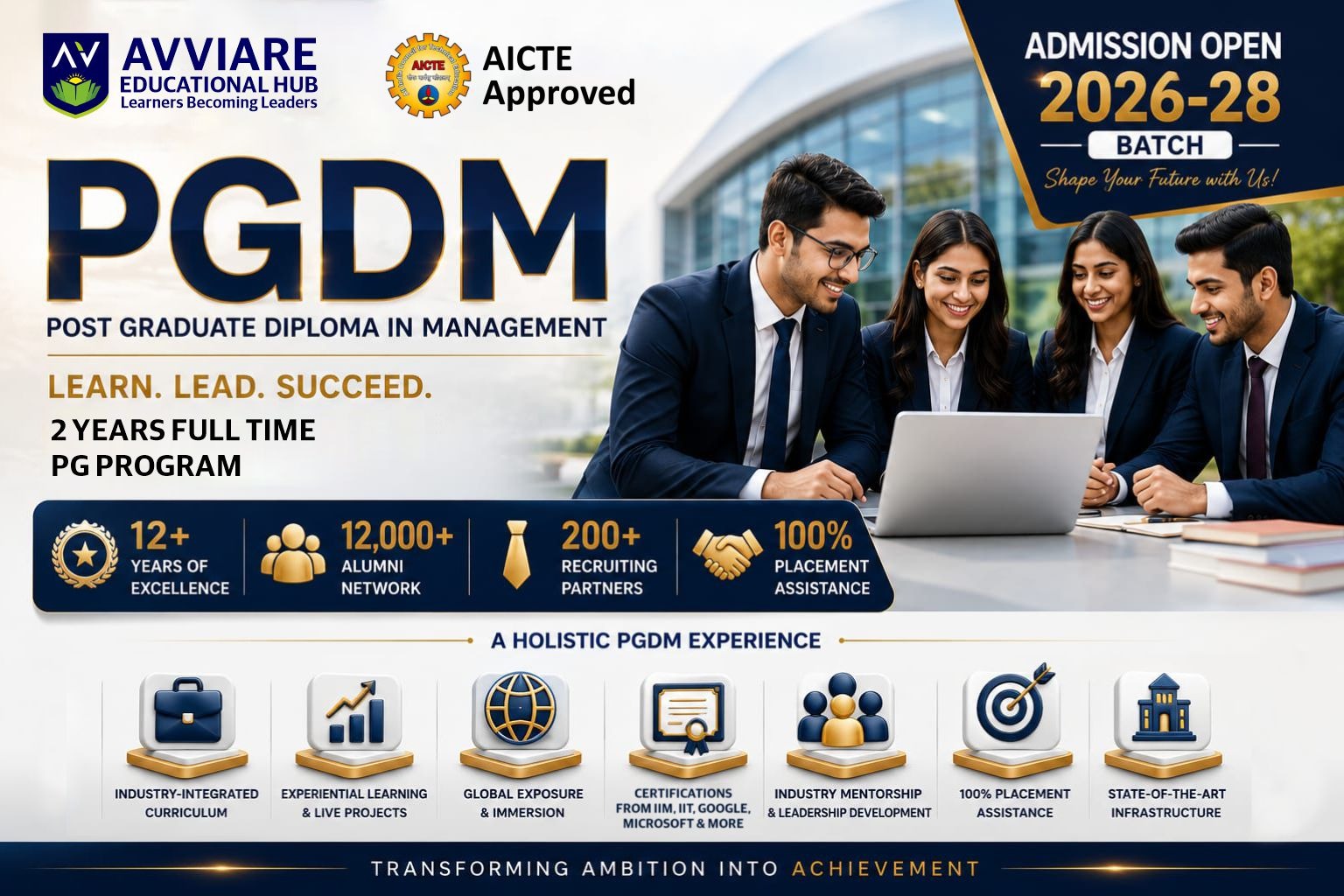 PGDM iMG