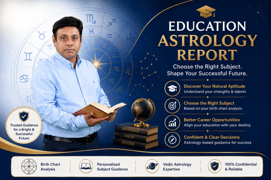 education astrology report 2