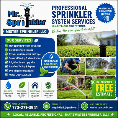 Lawrenceville Commercial Irrigation - Copy