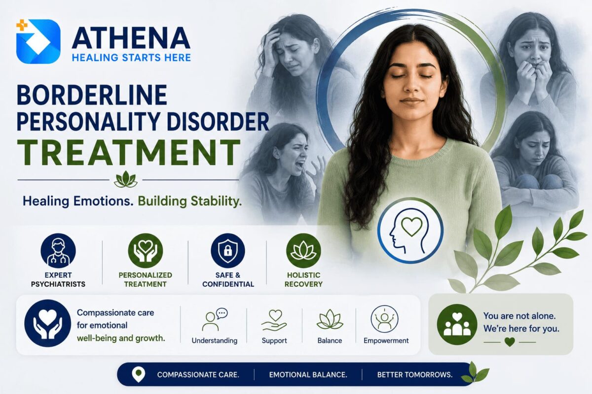 Borderline Personality Disorder Treatment