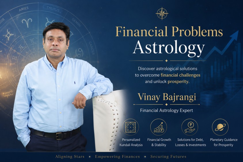 financial problems astrology 2