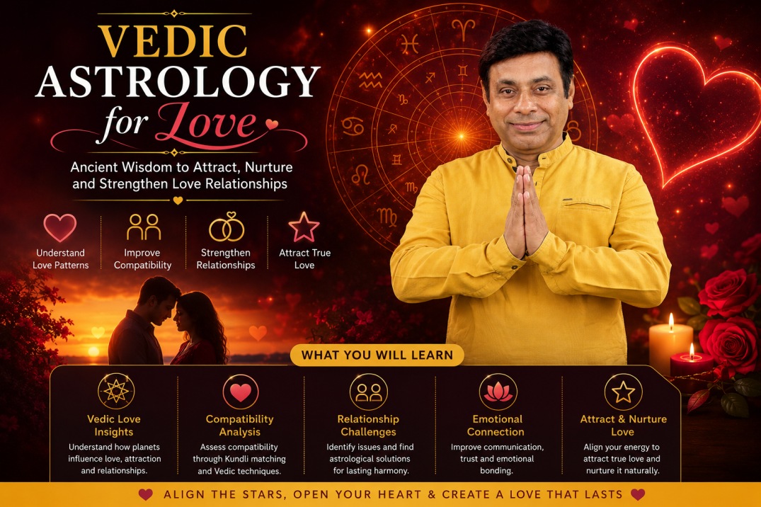 Vedic astrology for love 2