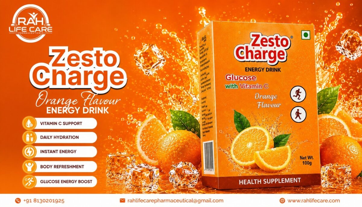 Orange-Flavour-Energy-Drink