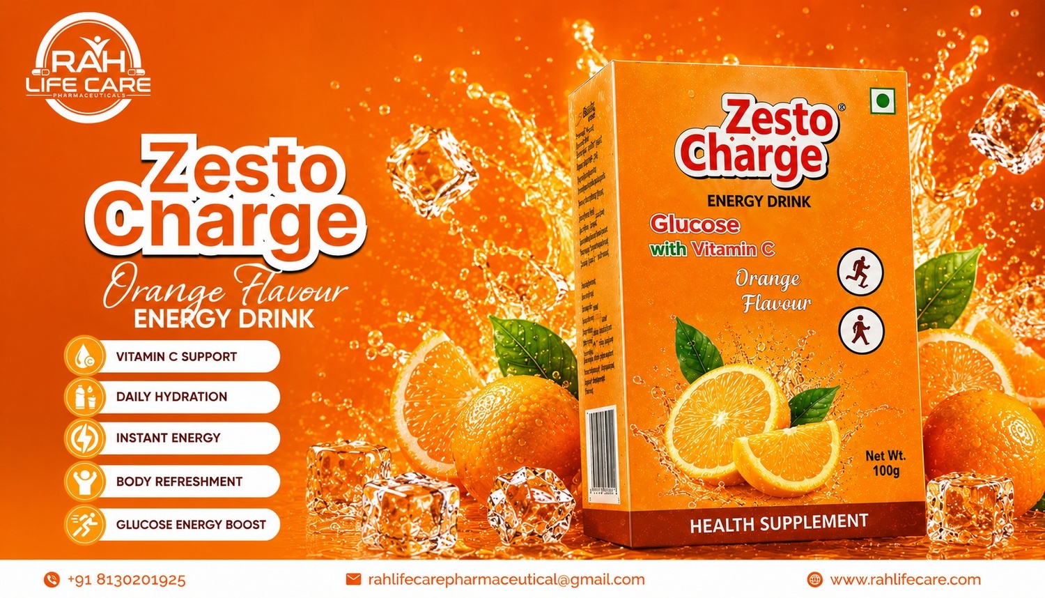 Orange-Flavour-Energy-Drink