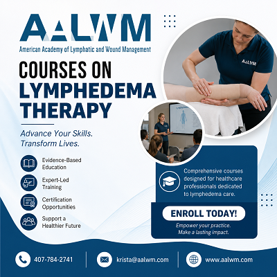 Courses on Lymphedema Therapy