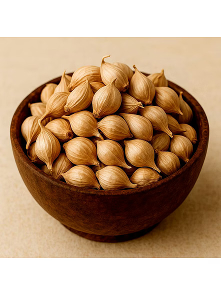 Dry Garlic