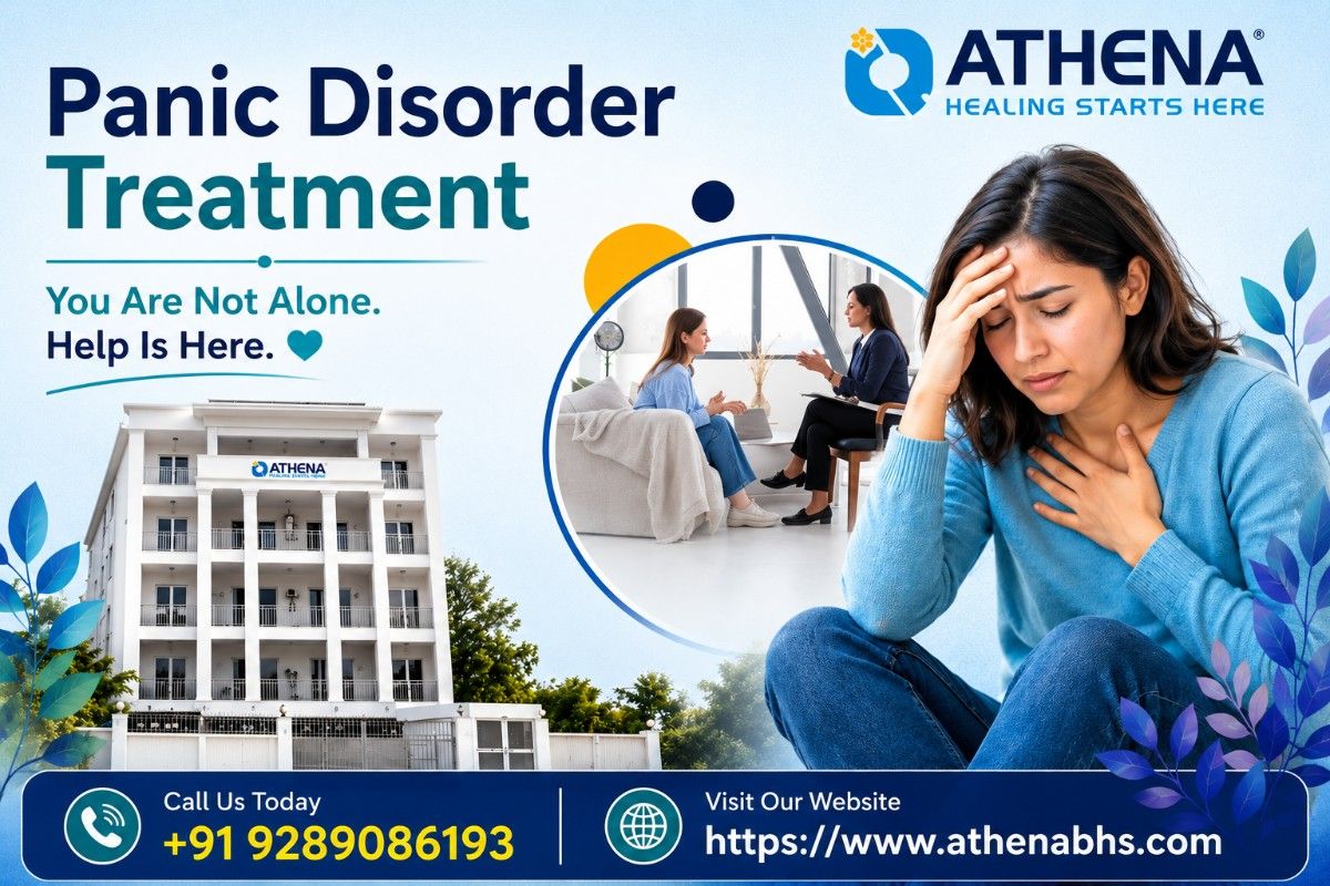 Panic Disorder Treatment
