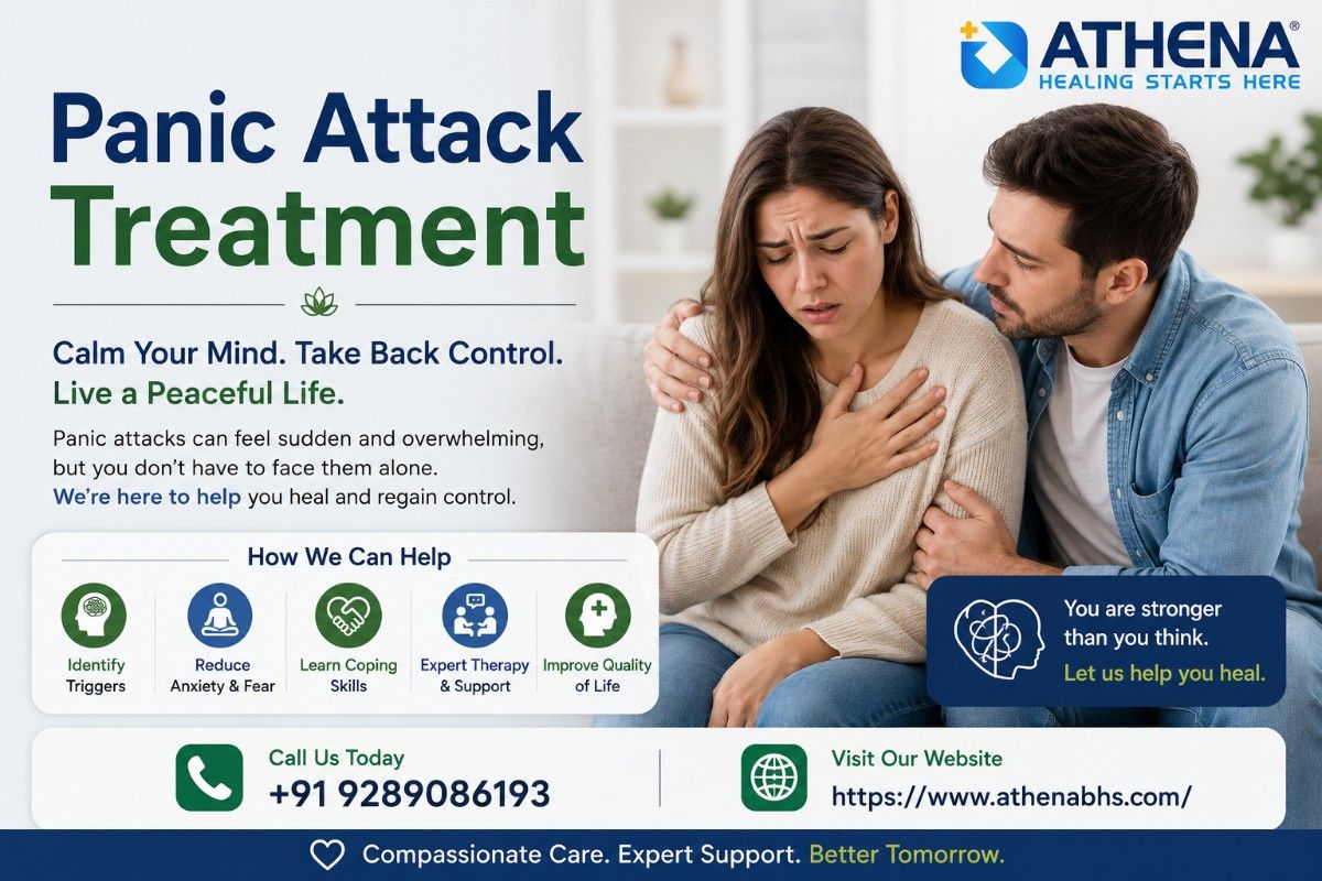 Panic Attack Treatment