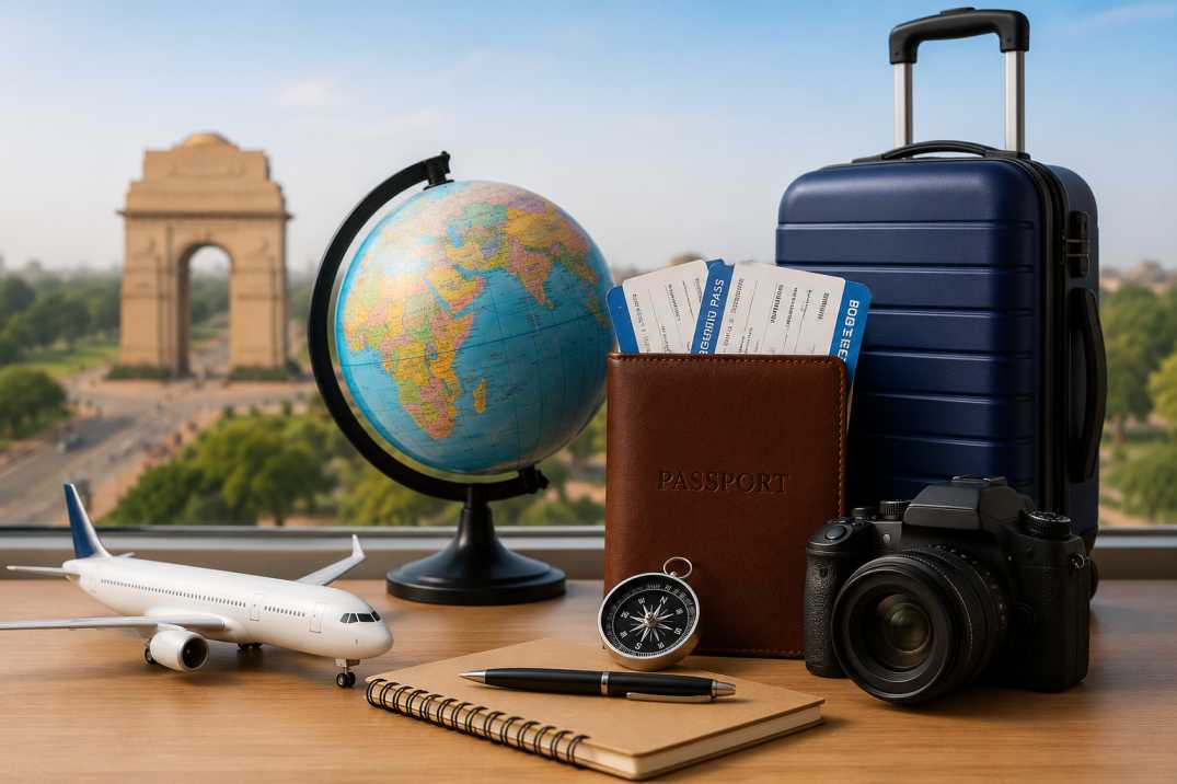 best travel agency in Delhi
