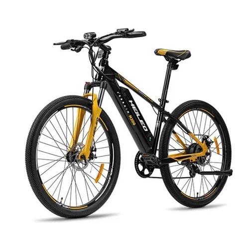 Hybrid Electric Bicycle