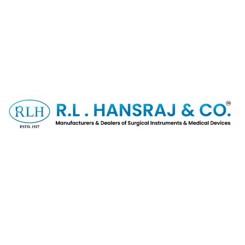 Rlhansraj logo
