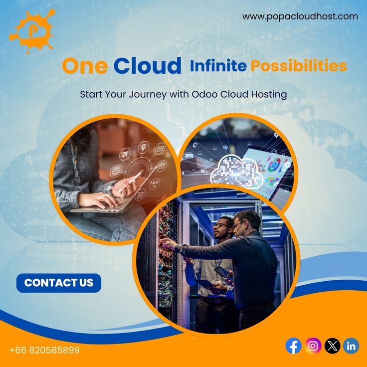 Pop-a-cloudhost