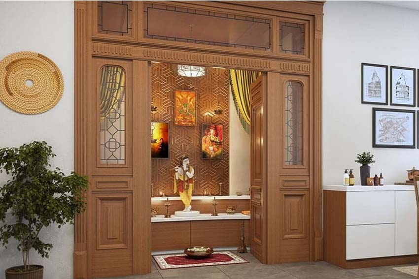 Corian Temple shop near Gurugram
