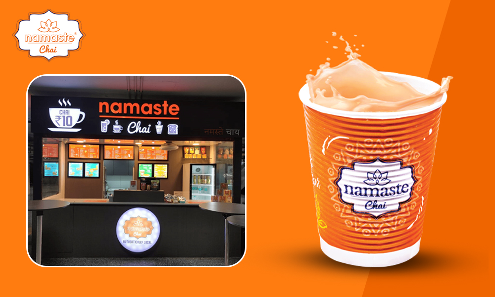 Enjoy Finest Tea at a Chai Point Near Belagavi