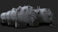 Process-equipment