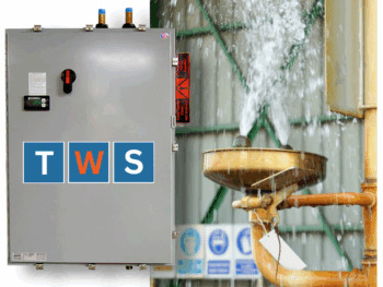 Residential Tankless Water Heater