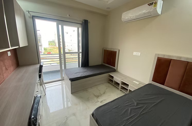Best Hostel near Manipal Univrsity Jaipur