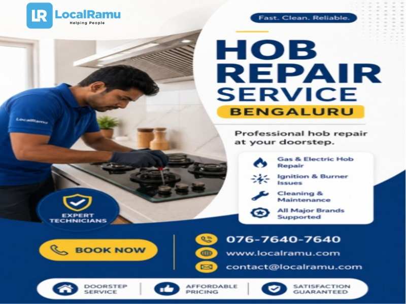 hob repair
