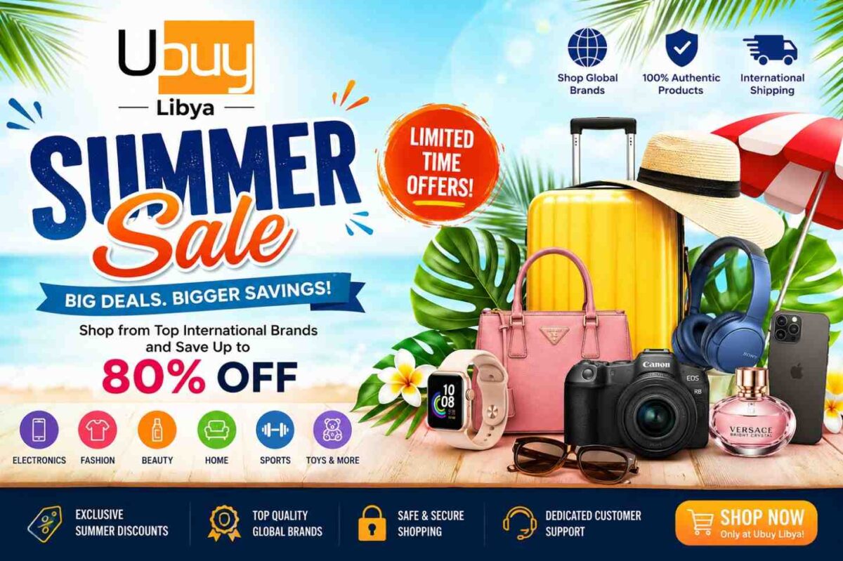 SummersaleextravaganzaonUbuyLiby