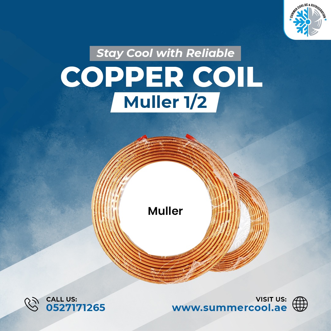 w copper coil