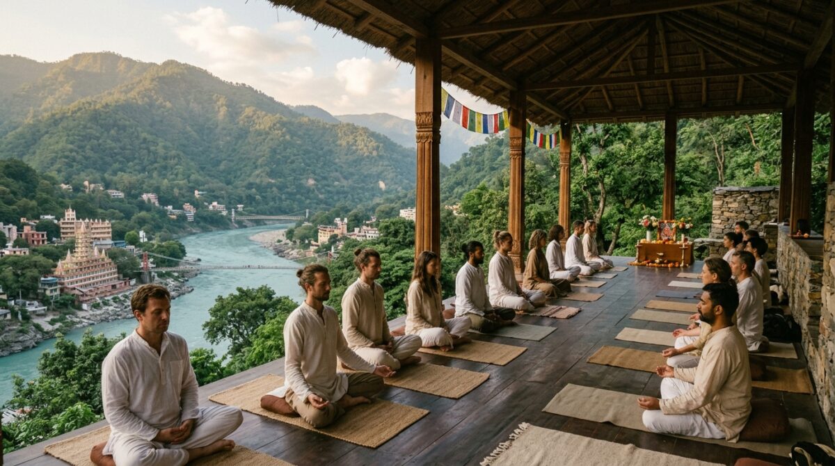 yoga