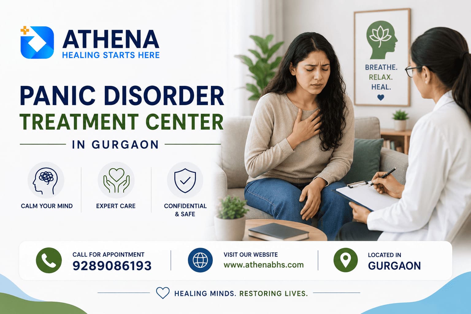 Panic Disorder Treatment