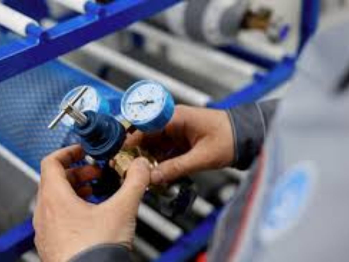 Marine Air Pollution Testing