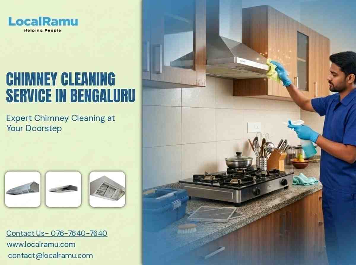Chimney Cleaning Service