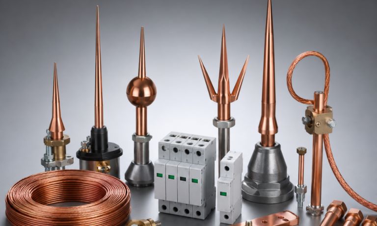 Lightning-Protection-System