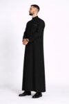 Saudi-Arabian-Thobes-Black