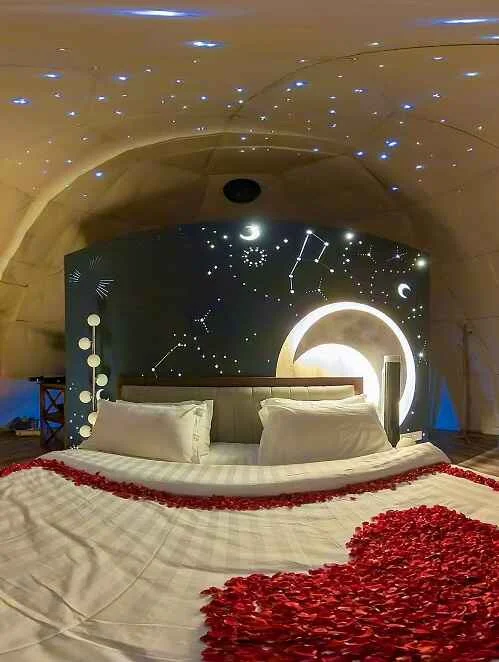 kodai honeymoon room