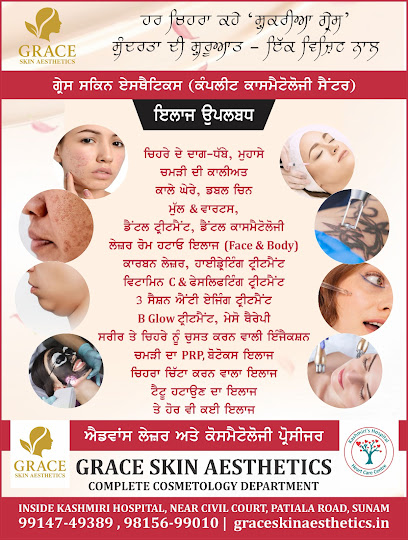 Grace Skin