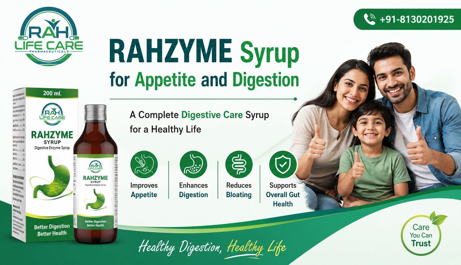 RAHZYME-RICHZYME-Syrup